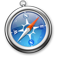 Apple Safari ikon